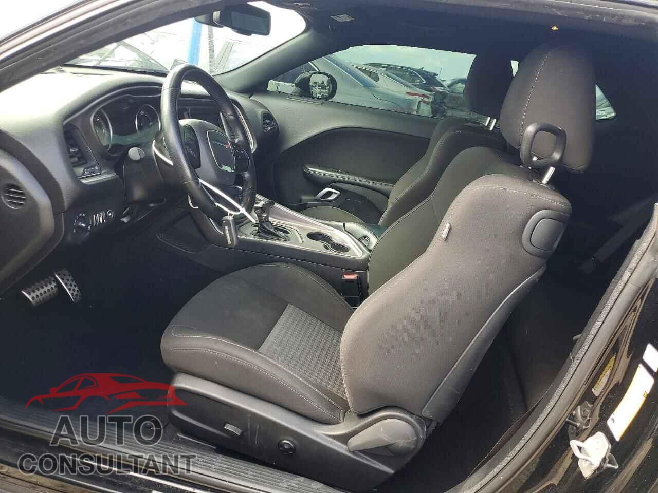 DODGE CHALLENGER 2021 - 2C3CDZBT2MH604376