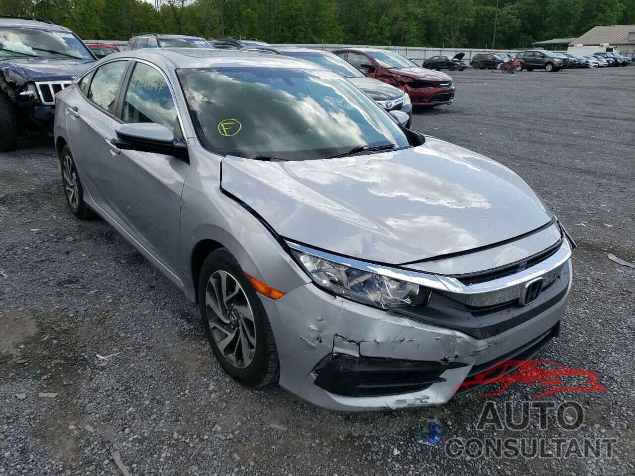 HONDA CIVIC 2016 - 19XFC2F78GE241730