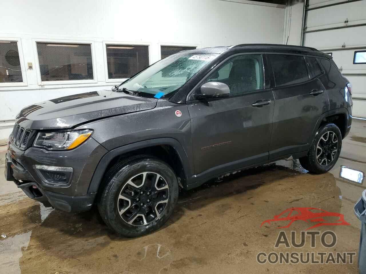 JEEP COMPASS 2020 - 3C4NJDDB3LT112028