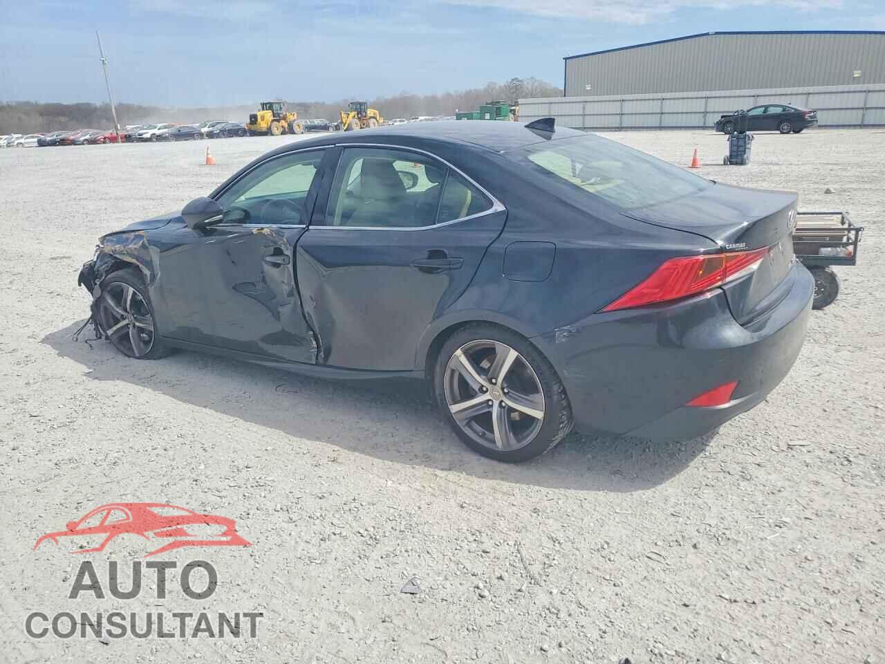 LEXUS IS 2017 - JTHCM1D29H5016181