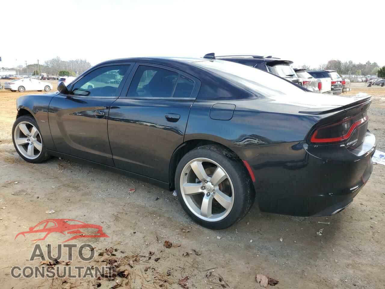 DODGE CHARGER 2016 - 2C3CDXCT2GH210674