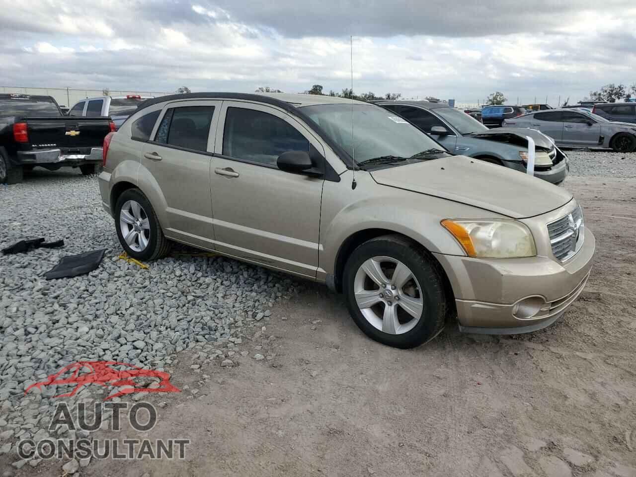 DODGE CALIBER 2010 - 1B3CB3HA3AD579826