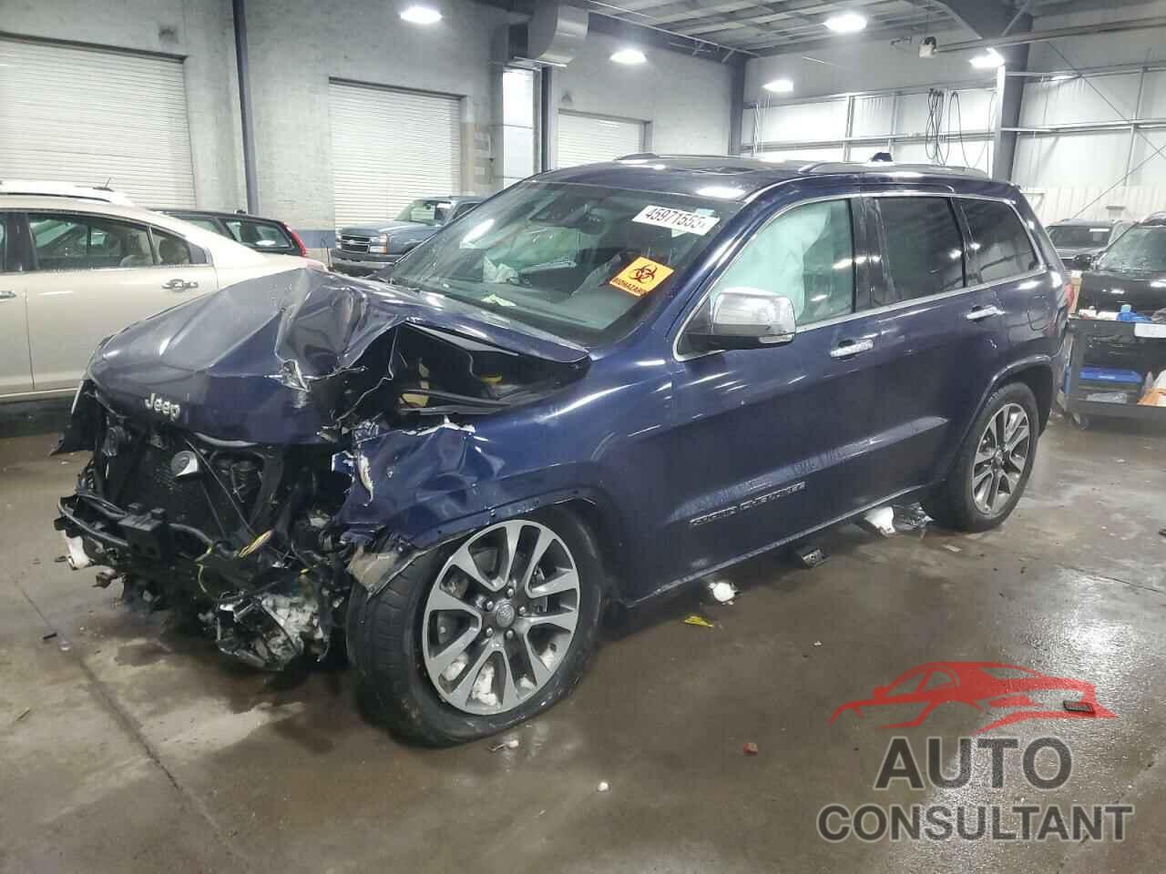 JEEP GRAND CHER 2017 - 1C4RJFCT0HC842974