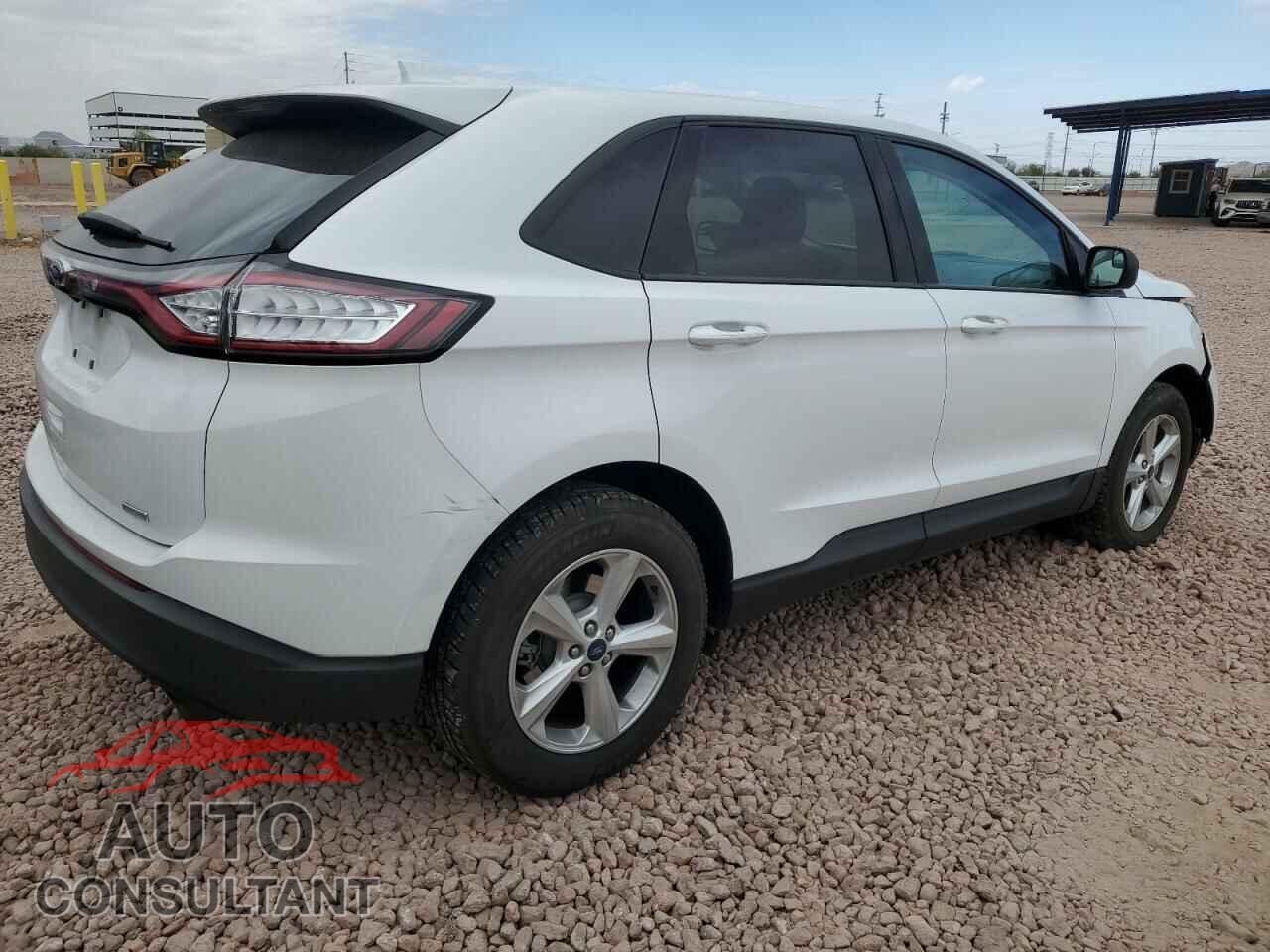 FORD EDGE 2016 - 2FMPK3G96GBB83956