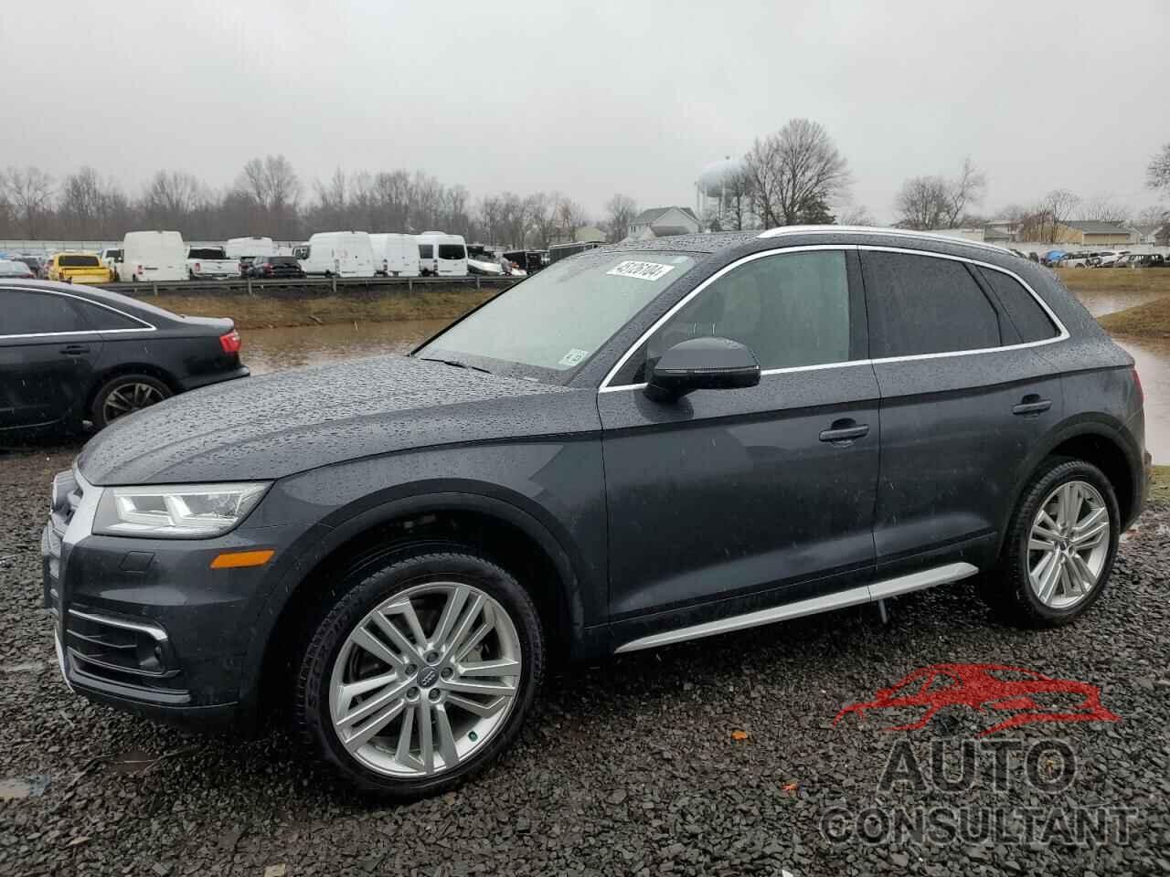 AUDI Q5 2018 - WA1CNAFY5J2144984