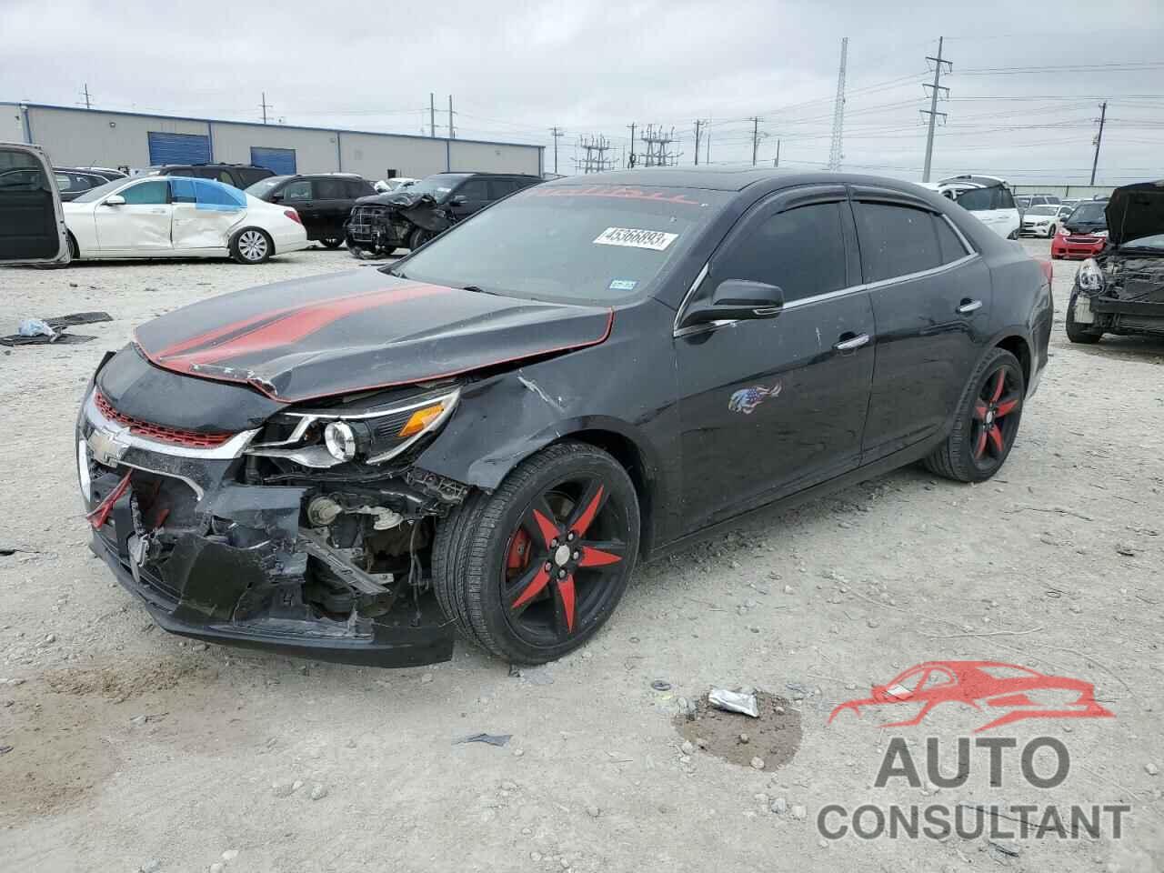 CHEVROLET MALIBU 2015 - 1G11G5SX1FF284230