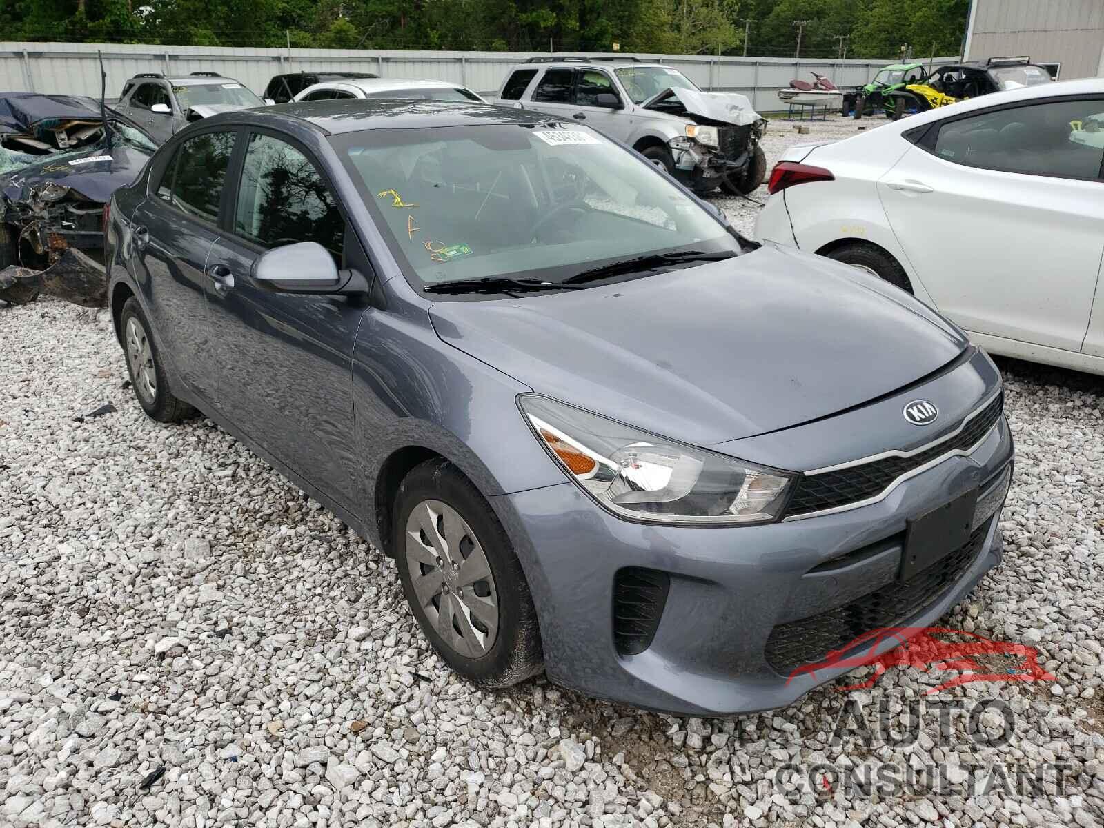 KIA RIO 2020 - 3KPA24AD8LE274761