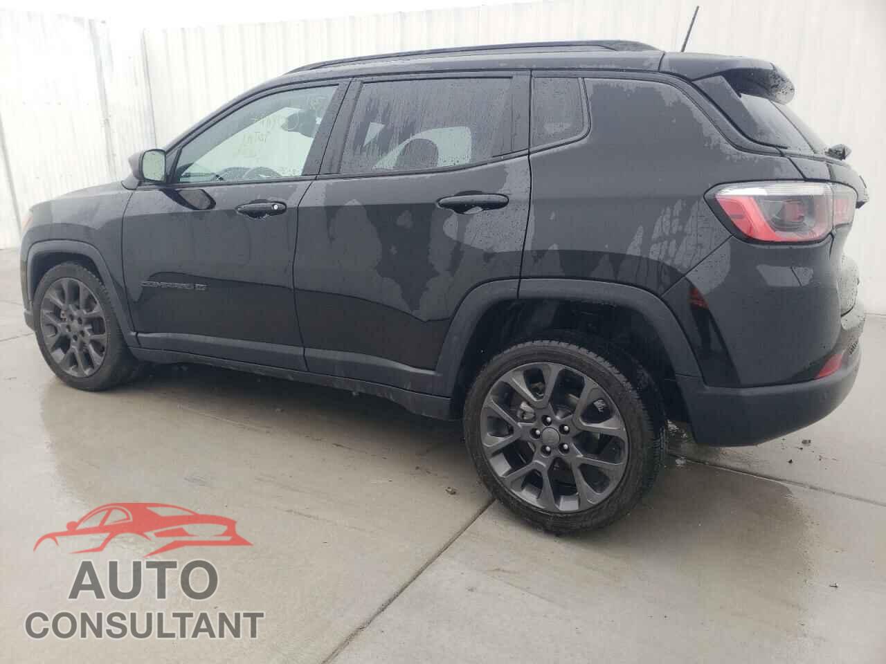 JEEP COMPASS 2021 - 3C4NJCEB0MT596895