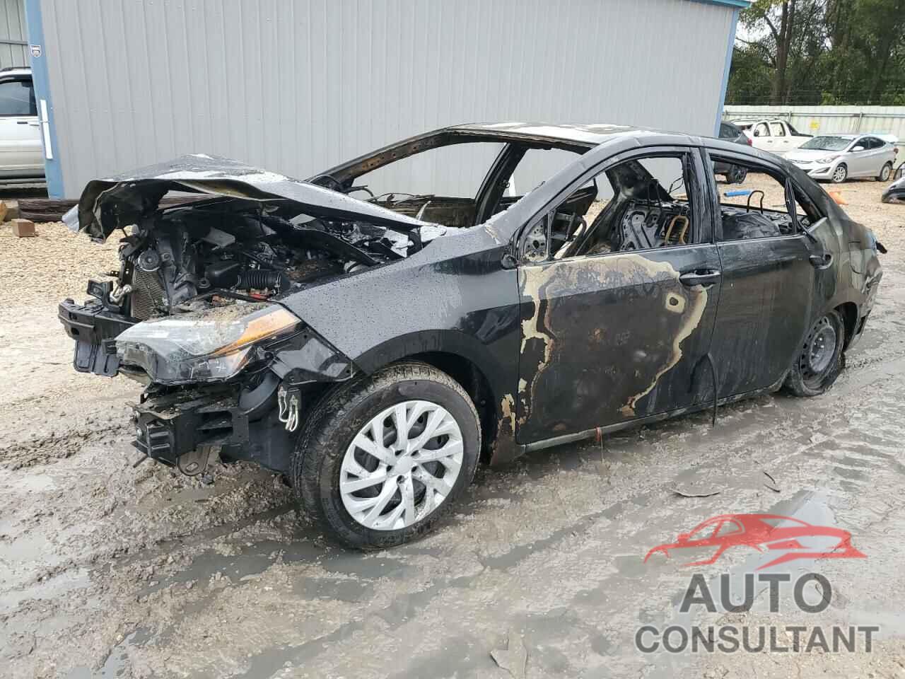 TOYOTA COROLLA 2019 - 5YFBURHE5KP907644