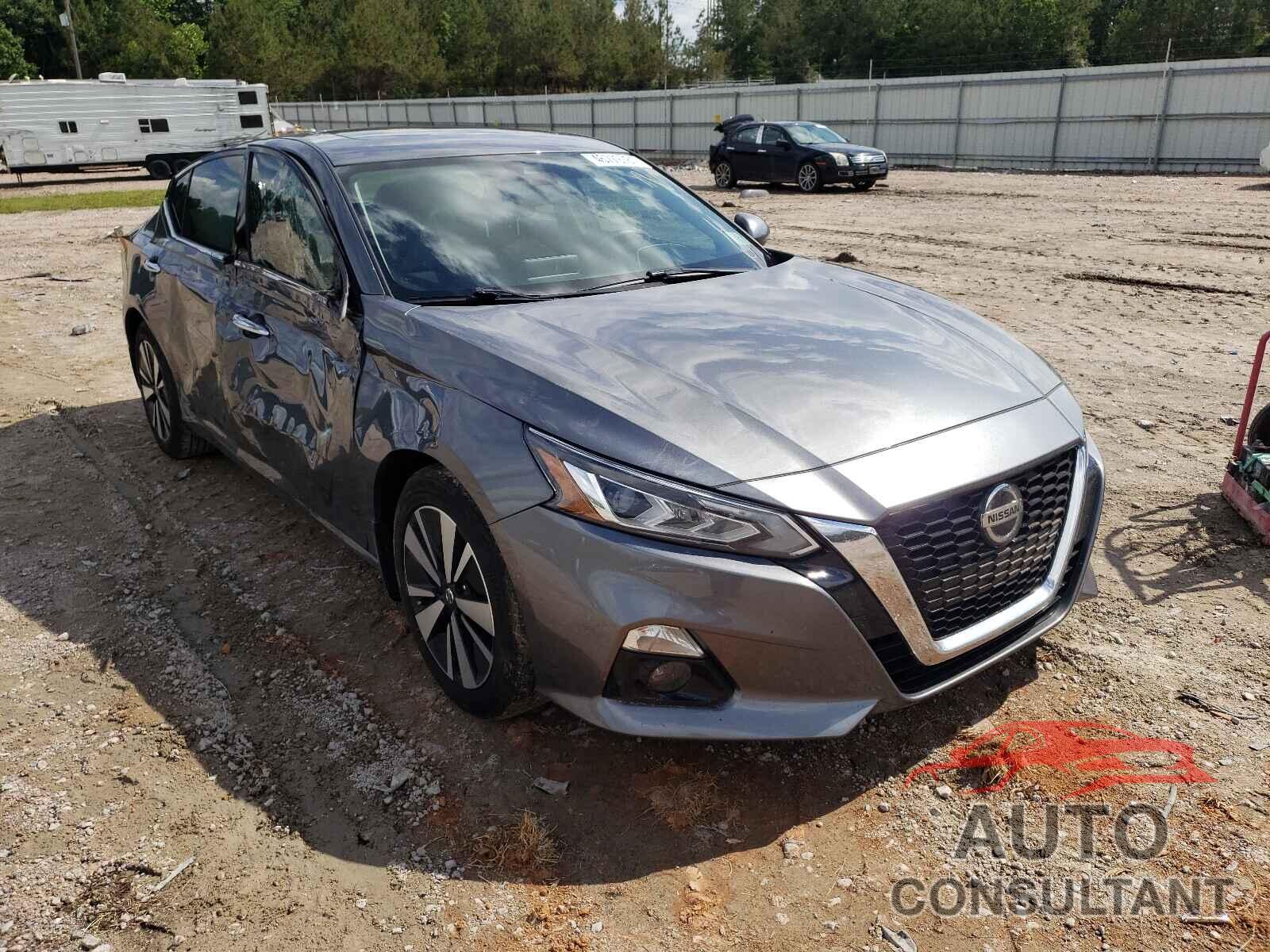 NISSAN ALTIMA SV 2019 - 1N4BL4DVXKC161265