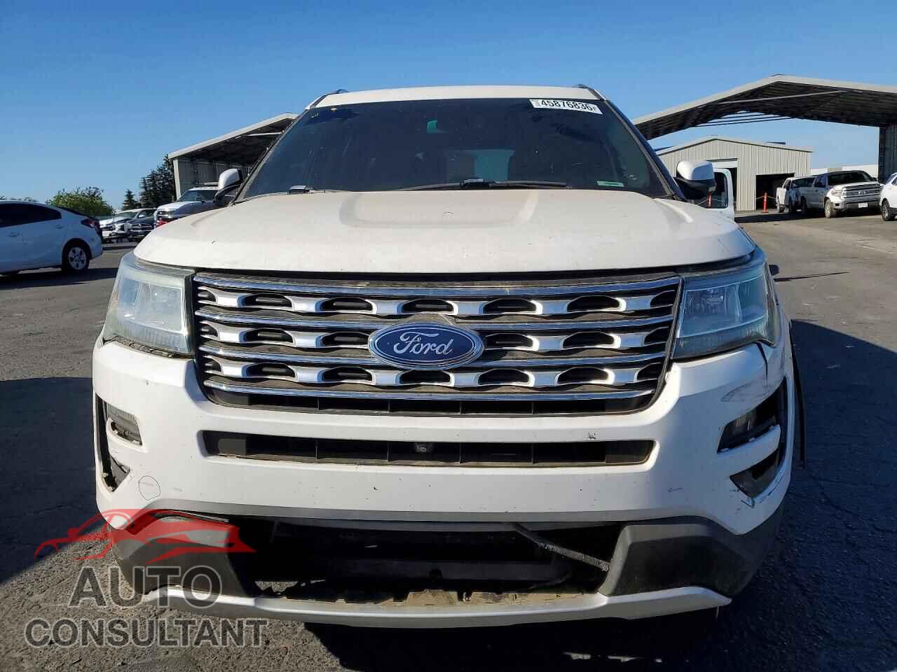 FORD EXPLORER 2016 - 1FM5K7F89GGC47813
