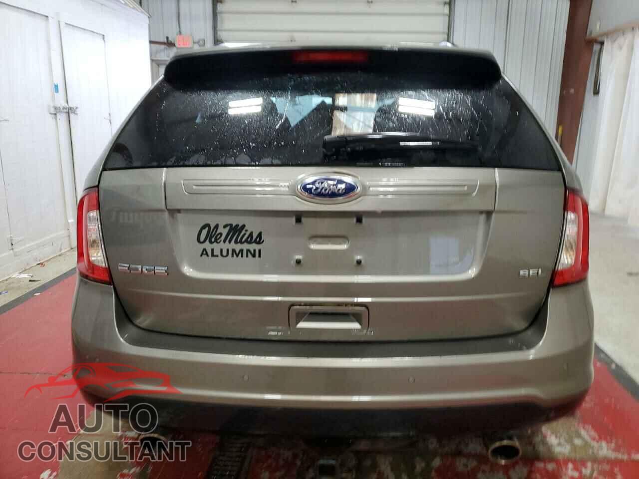 FORD EDGE 2014 - 2FMDK3JC8EBA09486