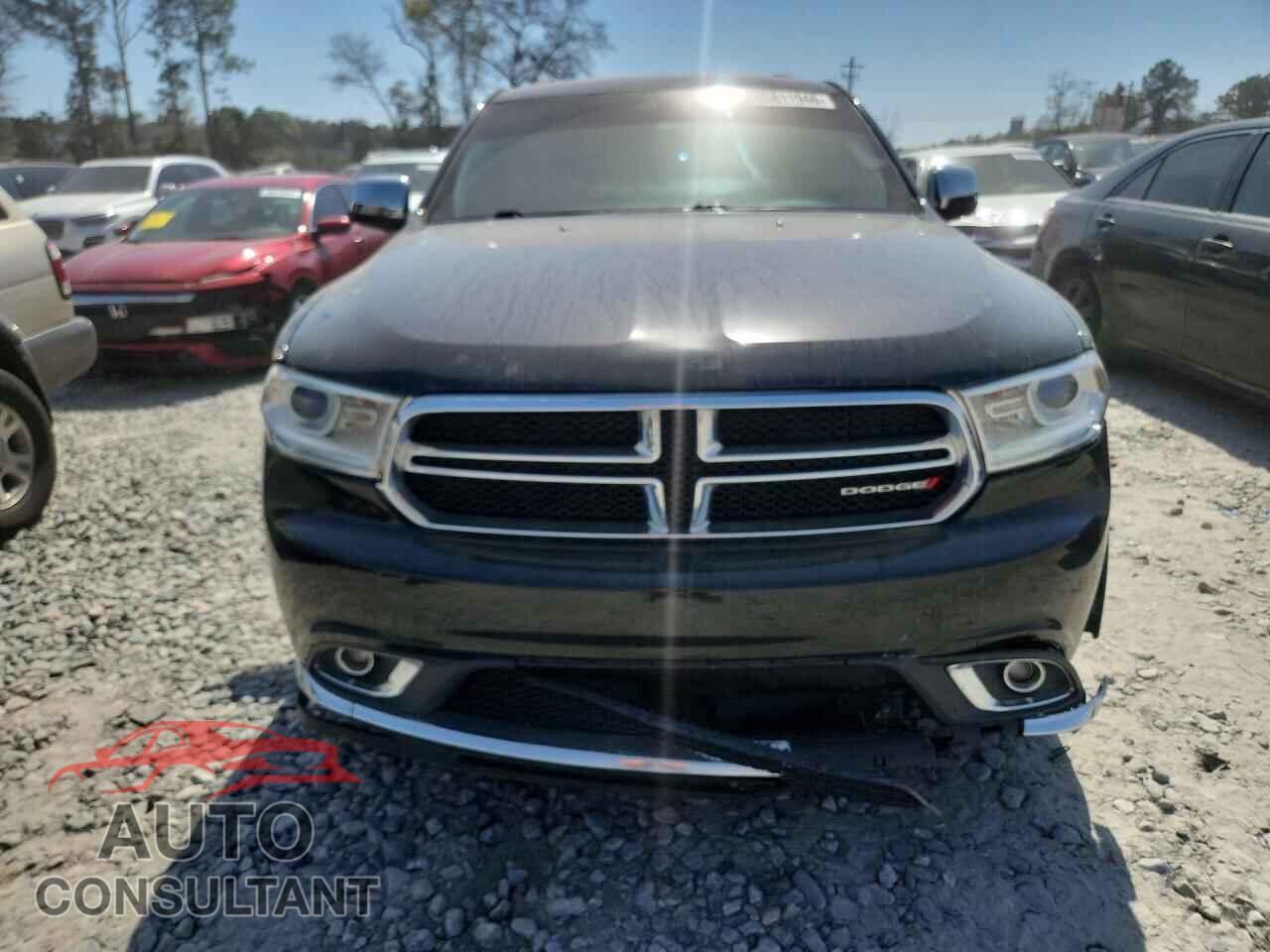 DODGE DURANGO 2016 - 1C4RDHAG3GC506677