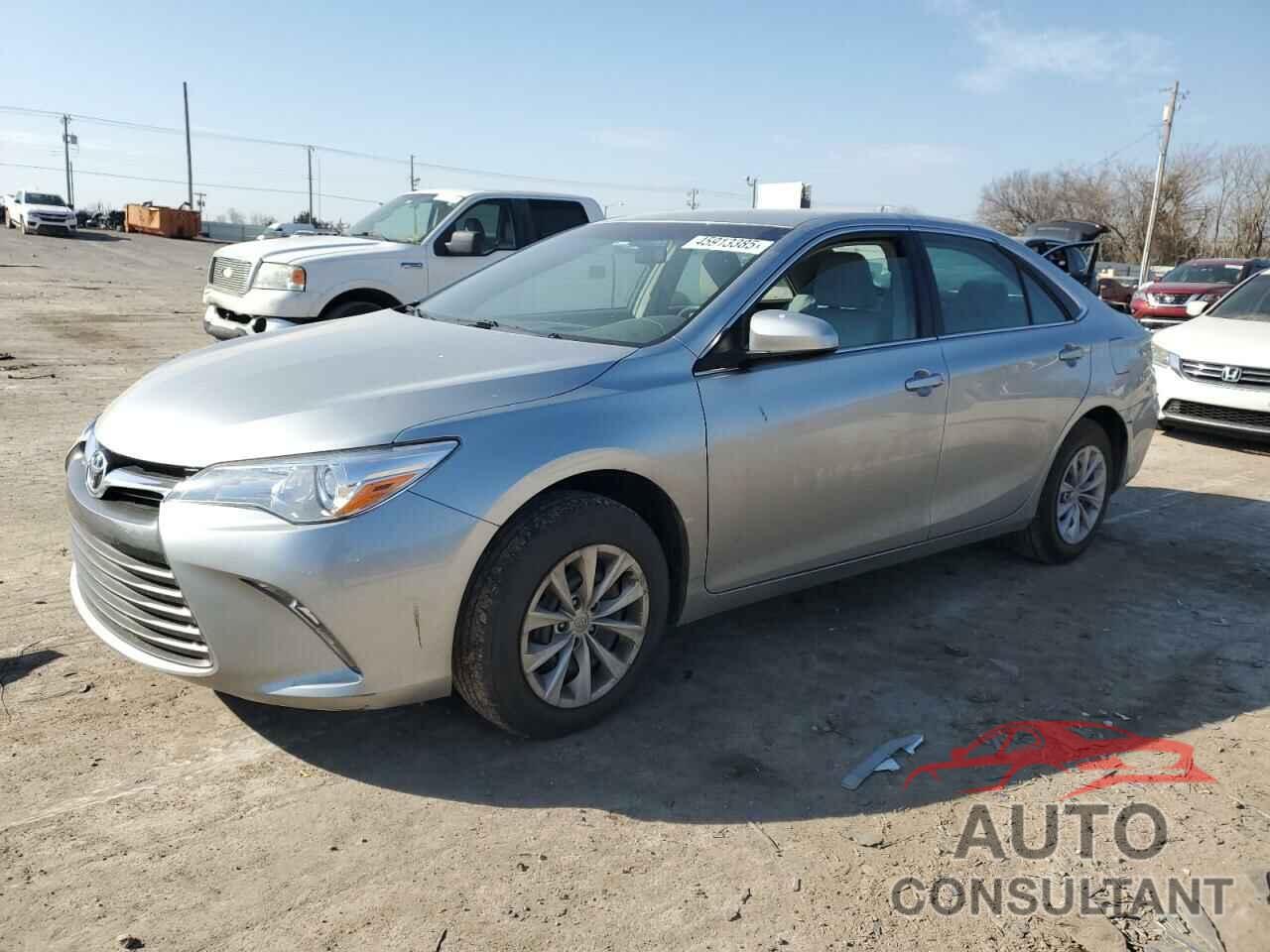 TOYOTA CAMRY 2017 - 4T1BF1FKXHU788758