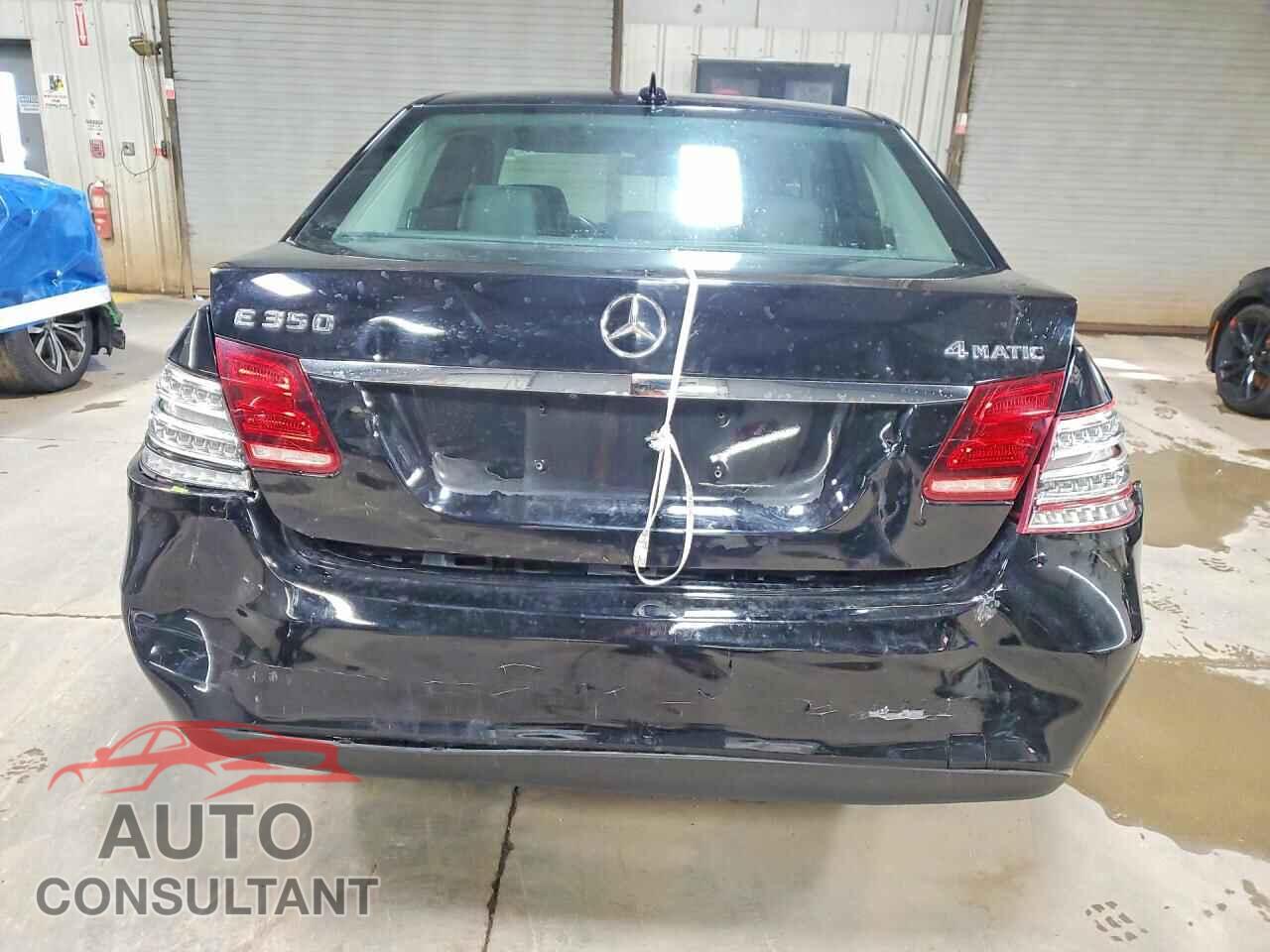 MERCEDES-BENZ E-CLASS 2014 - WDDHF8JB1EA925782