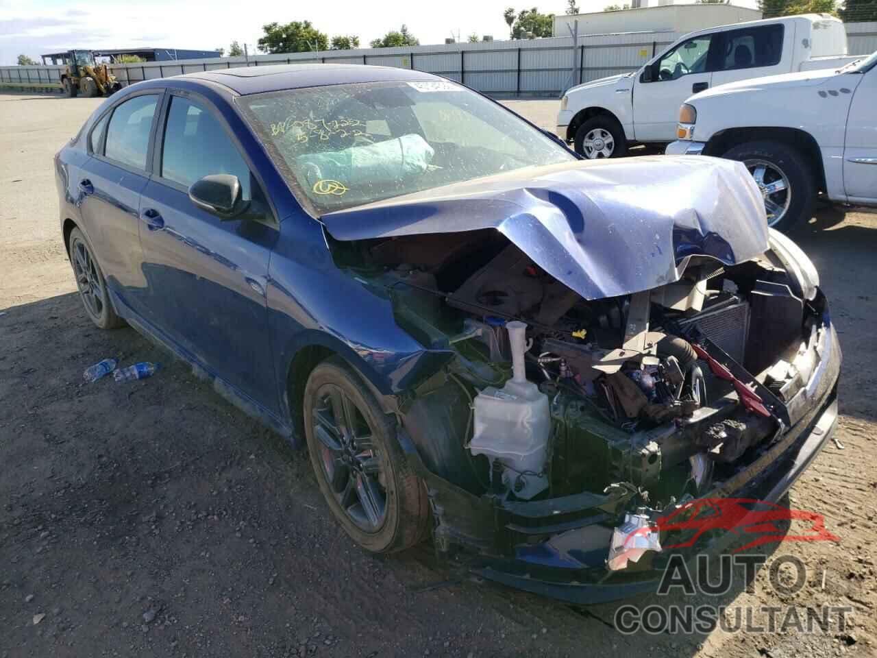 KIA FORTE 2020 - 3KPF34AD2LE261832