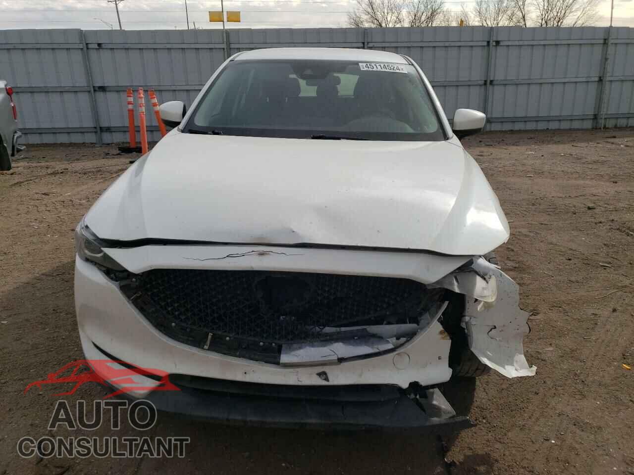 MAZDA CX-5 2017 - JM3KFBBL8H0144649