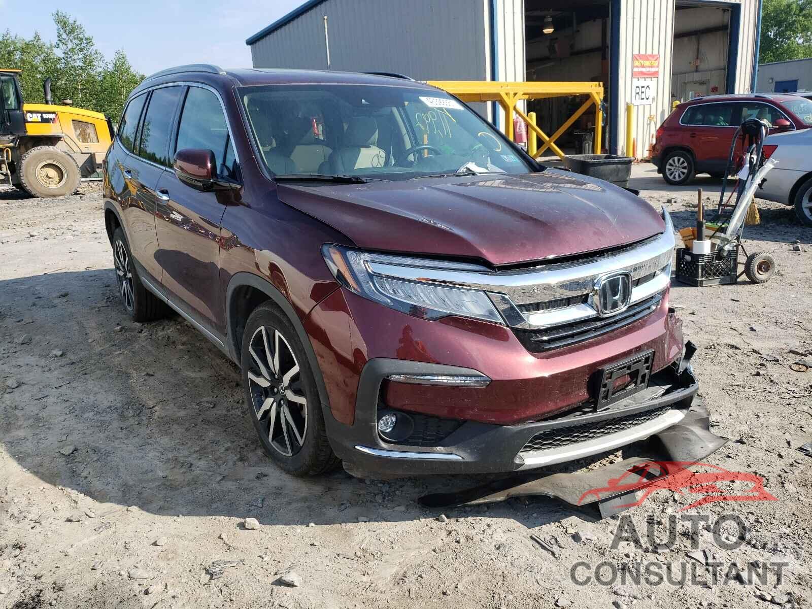 HONDA PILOT 2020 - 5FNYF6H67LB047335