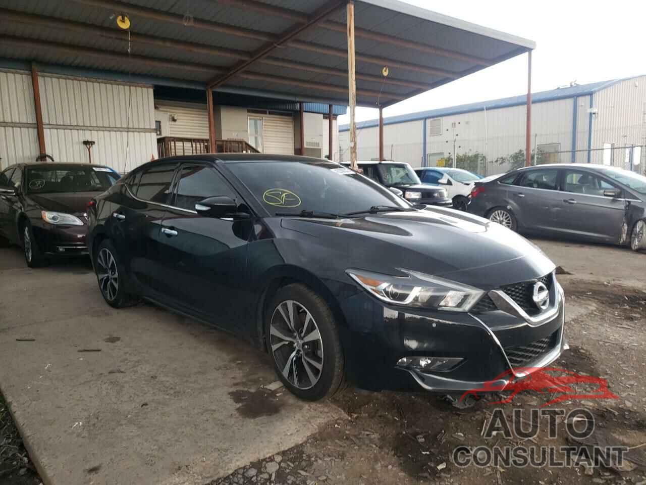 NISSAN MAXIMA 2018 - 1N4AA6AP1JC405595