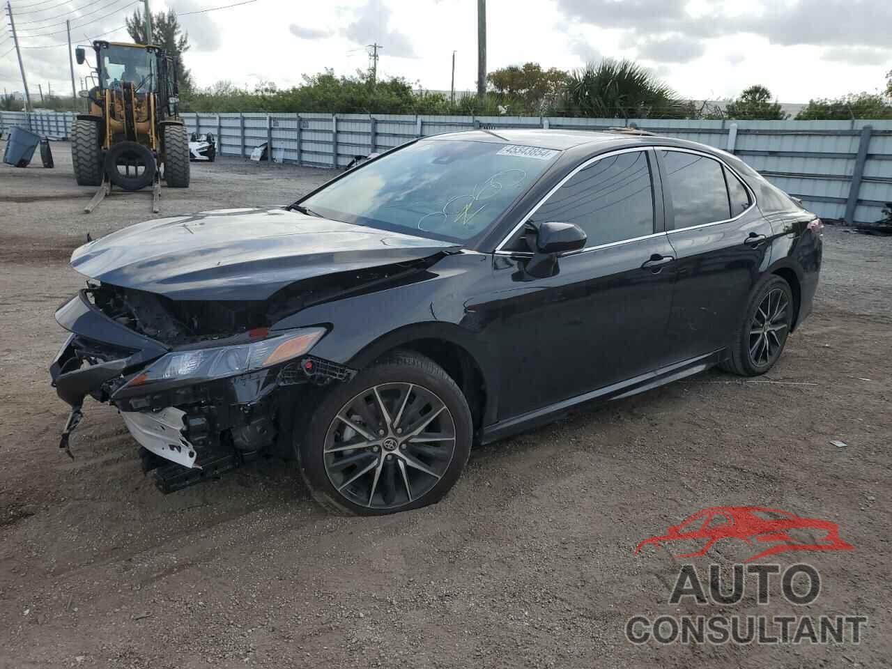 TOYOTA CAMRY 2022 - 4T1T11AK5NU700060