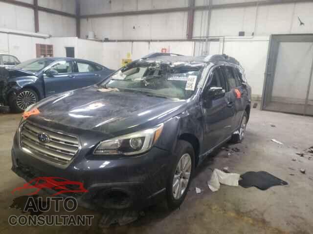 SUBARU OUTBACK 2017 - 4S4BSAFC5H3302657
