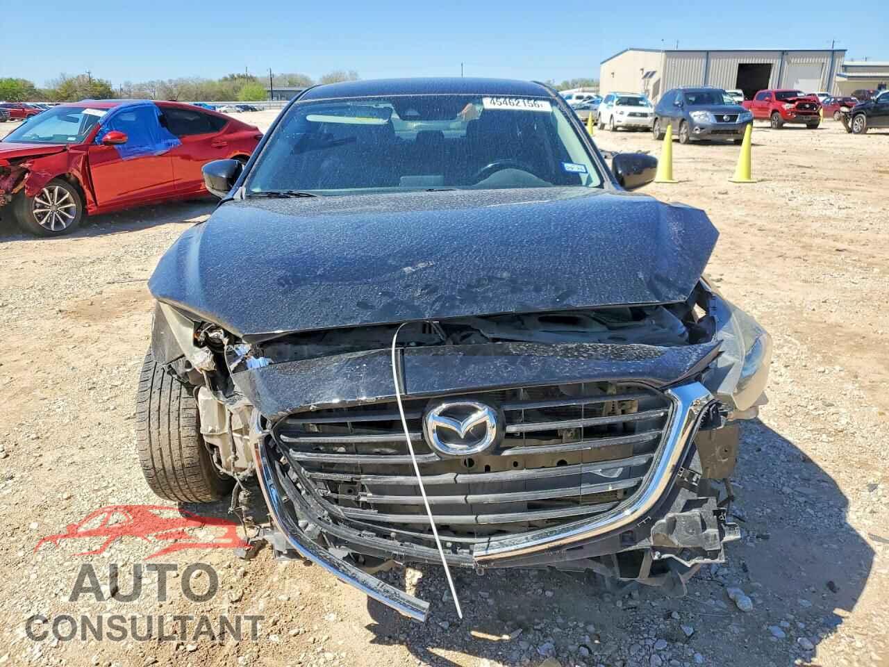 MAZDA 3 2017 - 3MZBN1V76HM105721