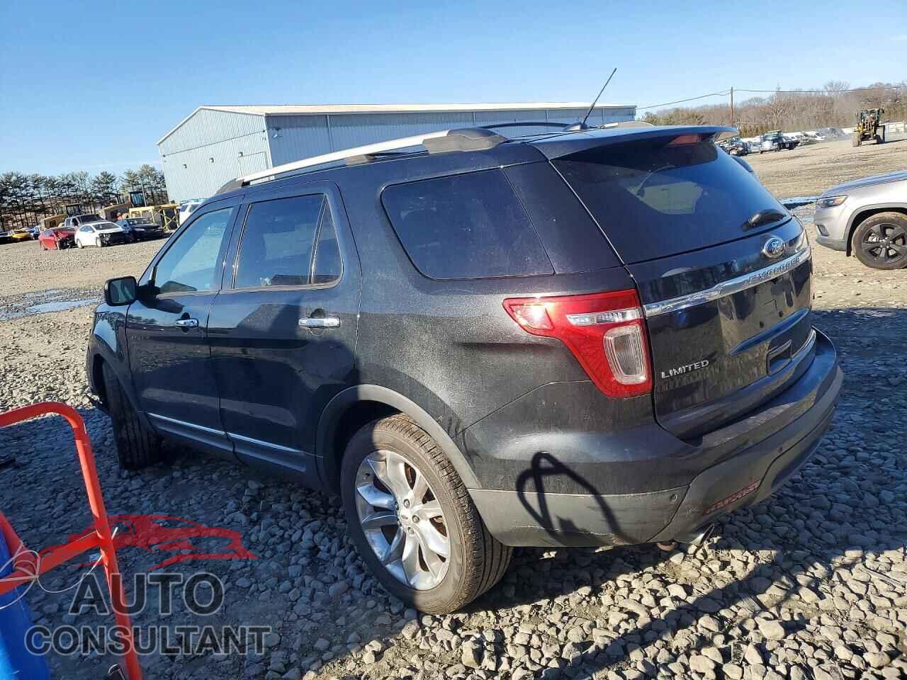 FORD EXPLORER 2012 - 1FMHK8F80CGA78486