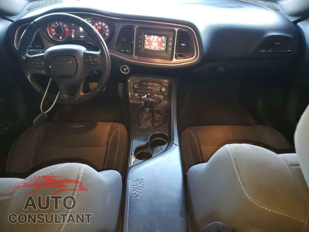 DODGE CHALLENGER 2016 - 2C3CDZAG1GH198860