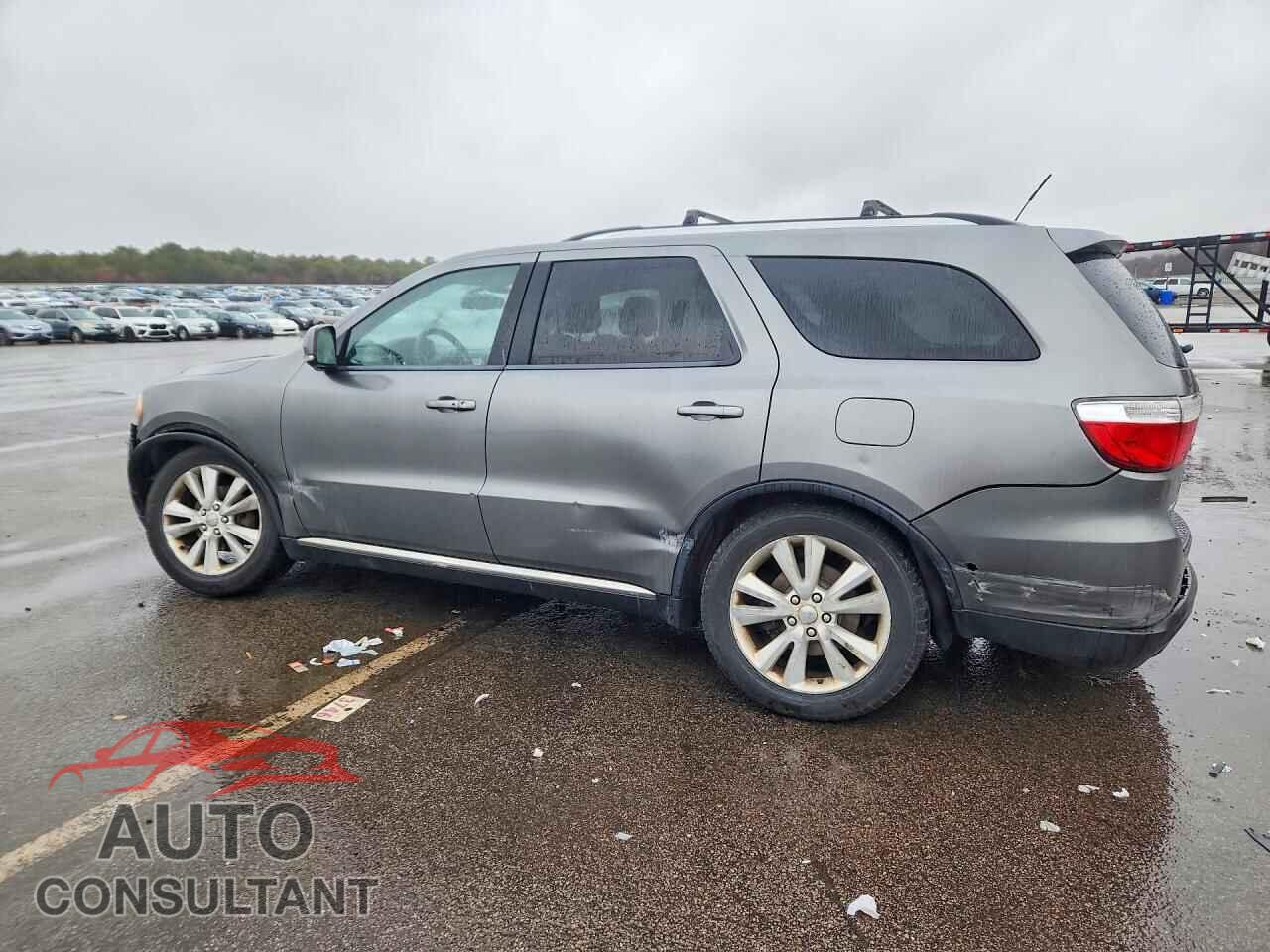 DODGE DURANGO 2012 - 1C4RDJDG3CC336592