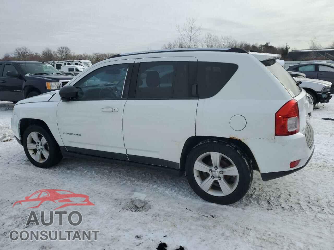 JEEP COMPASS 2011 - 1J4NF4FBXBD222698