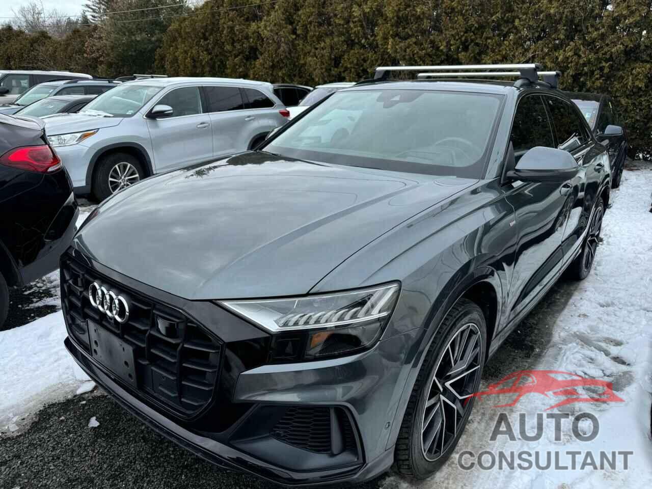 AUDI Q8 2019 - WA1FVAF16KD023239