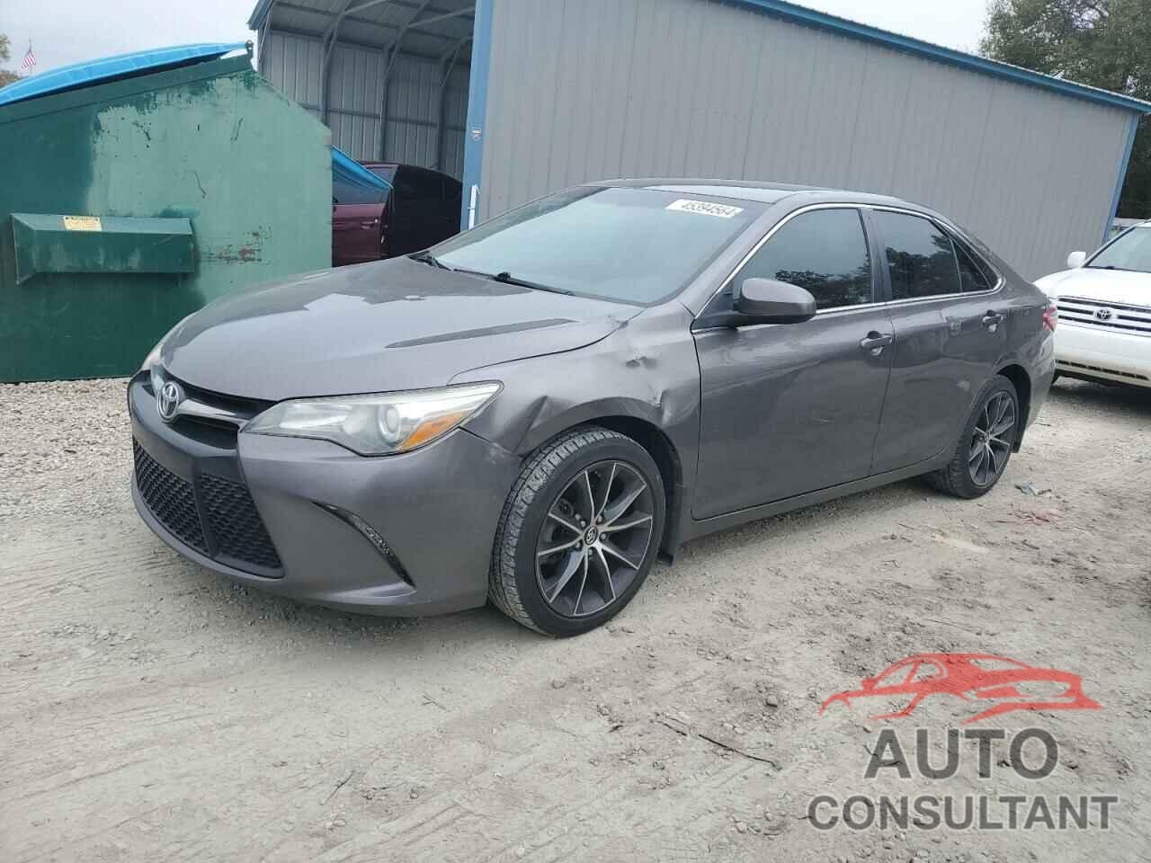TOYOTA CAMRY 2017 - 4T1BF1FK0HU644782