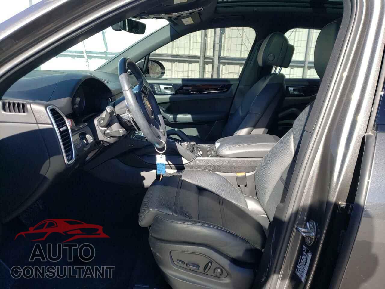 PORSCHE CAYENNE BA 2023 - WP1AA2AYXPDA02650