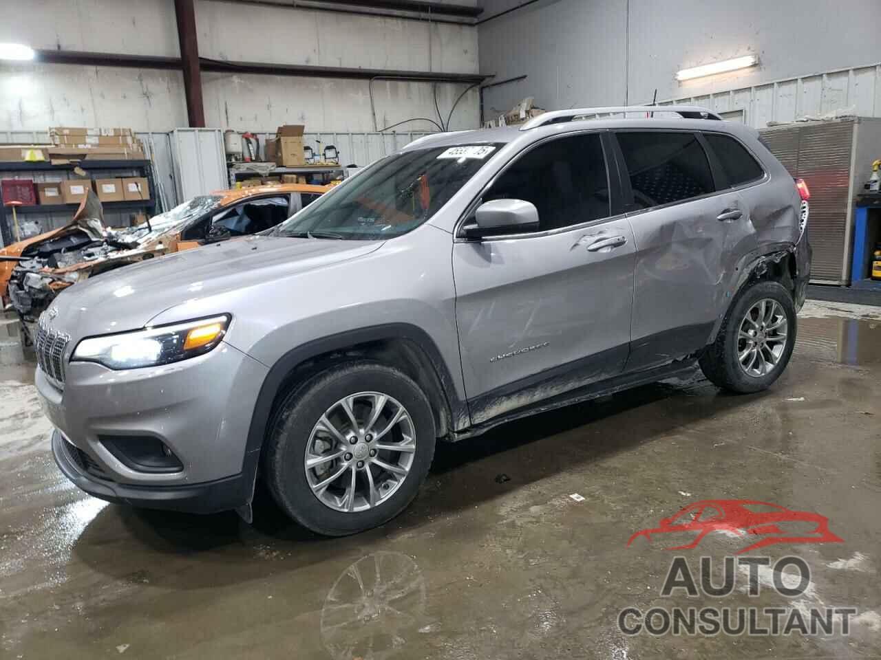 JEEP GRAND CHER 2019 - 1C4PJLLB6KD120424
