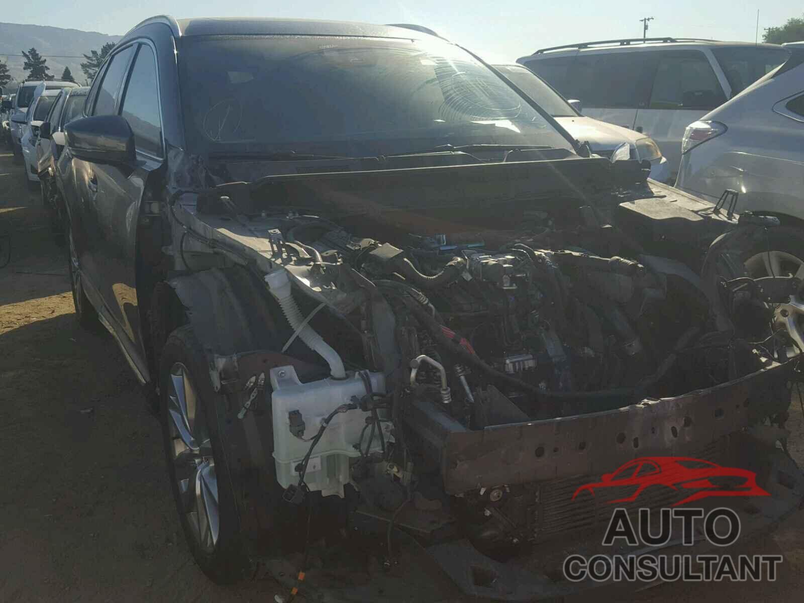MAZDA CX-9 2016 - JM3TCBEY4G0121999