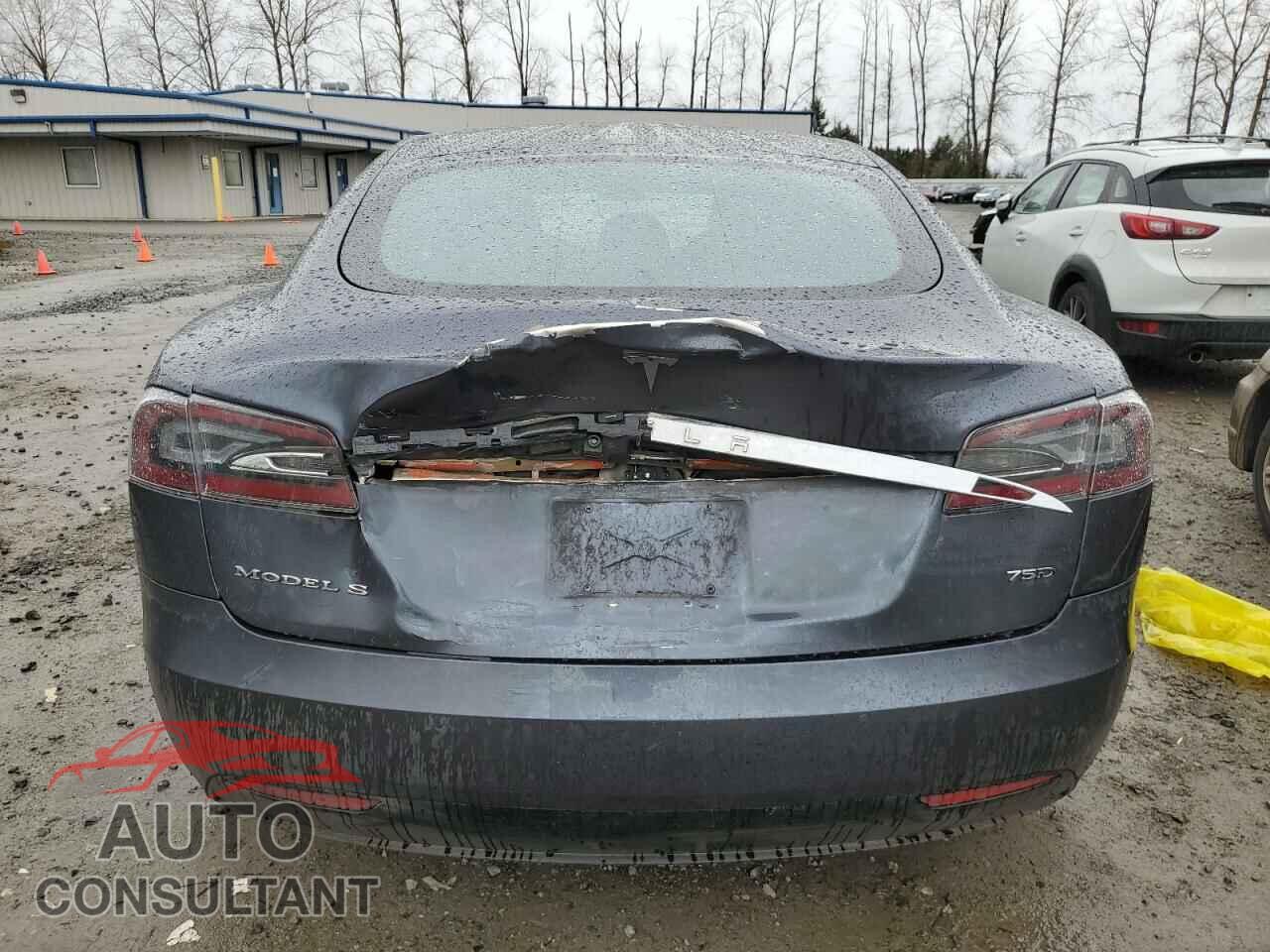 TESLA MODEL S 2017 - 5YJSA1E24HF223323