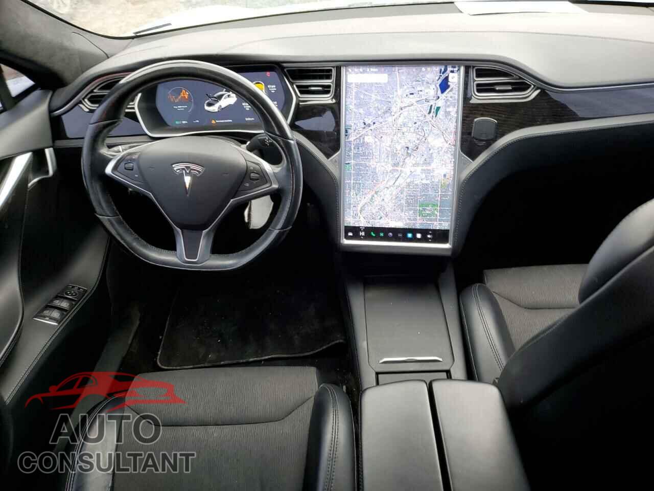 TESLA MODEL S 2017 - 5YJSA1E19HF183358