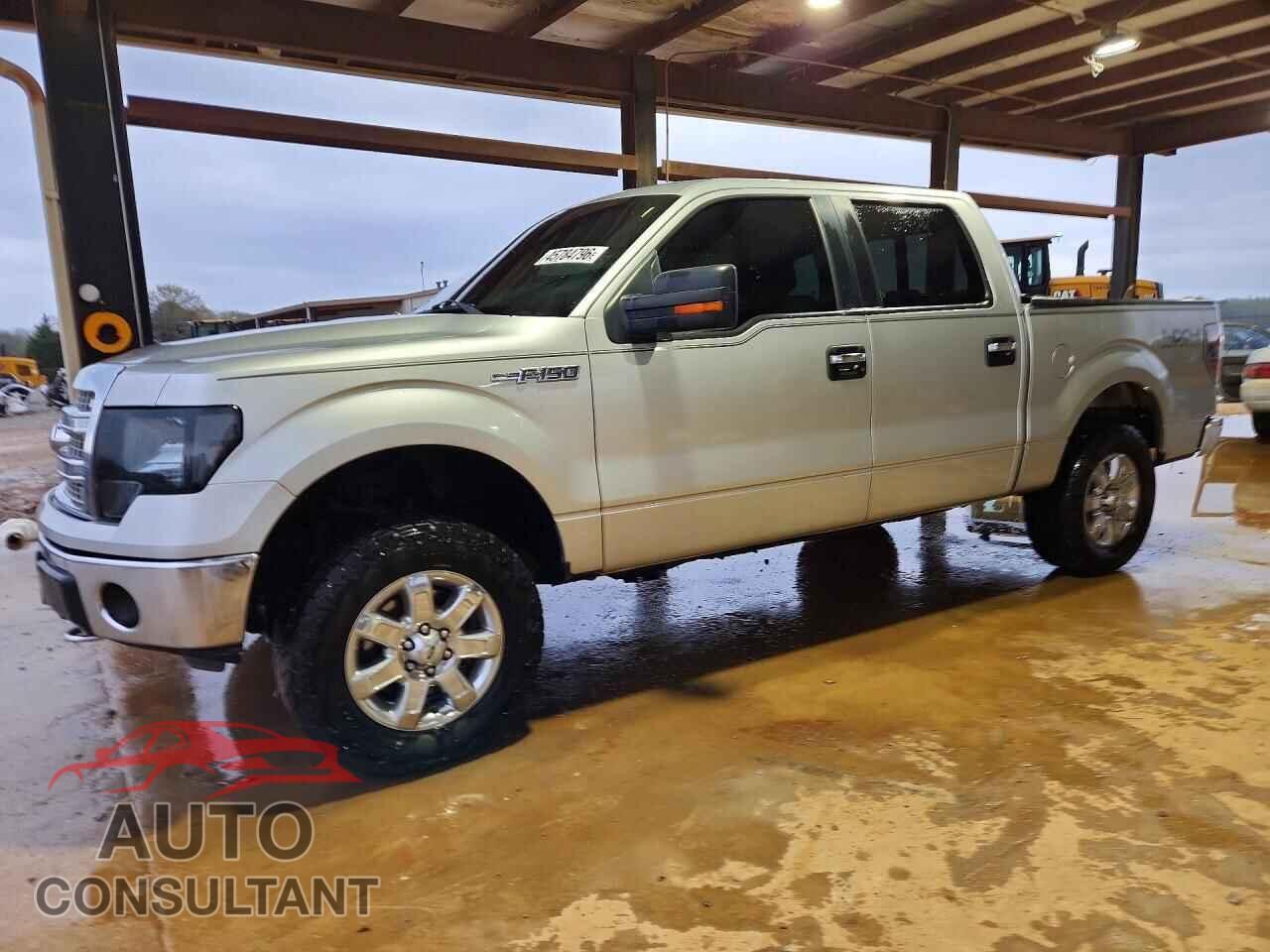 FORD F150 2014 - 1FTFW1EF4EFA07078