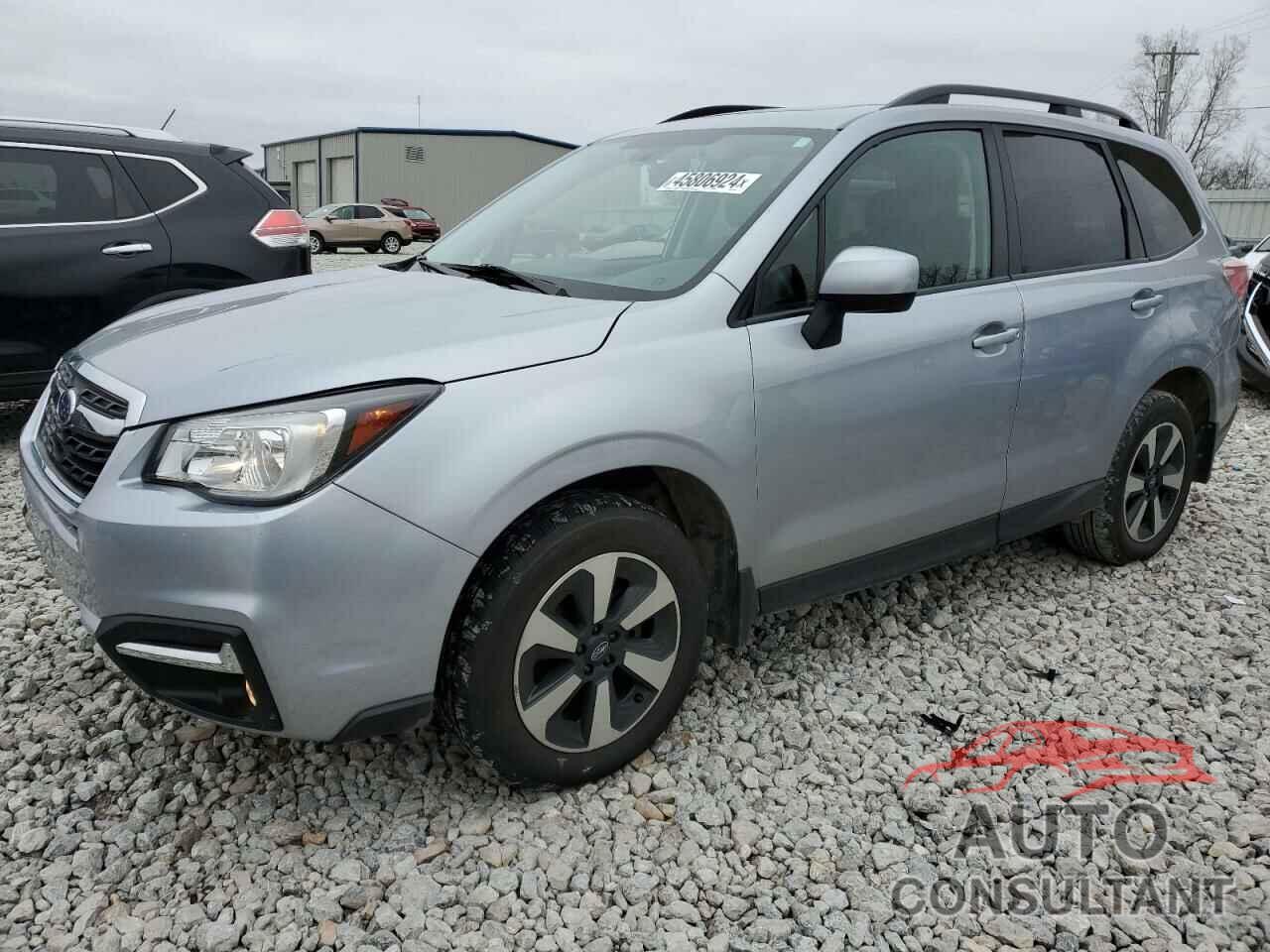 SUBARU FORESTER 2017 - JF2SJAGC4HH530661