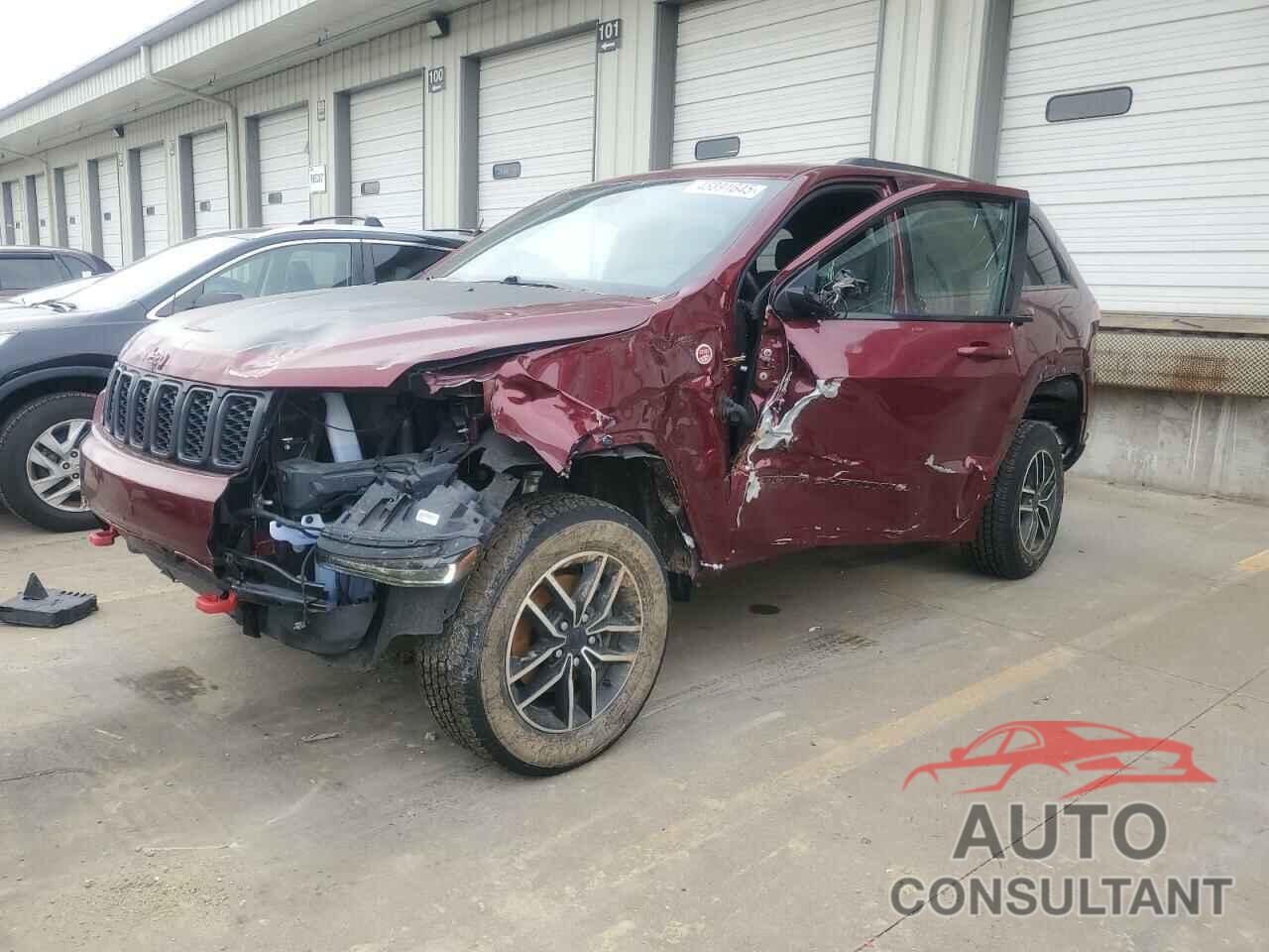 JEEP GRAND CHER 2020 - 1C4RJFLG0LC364048