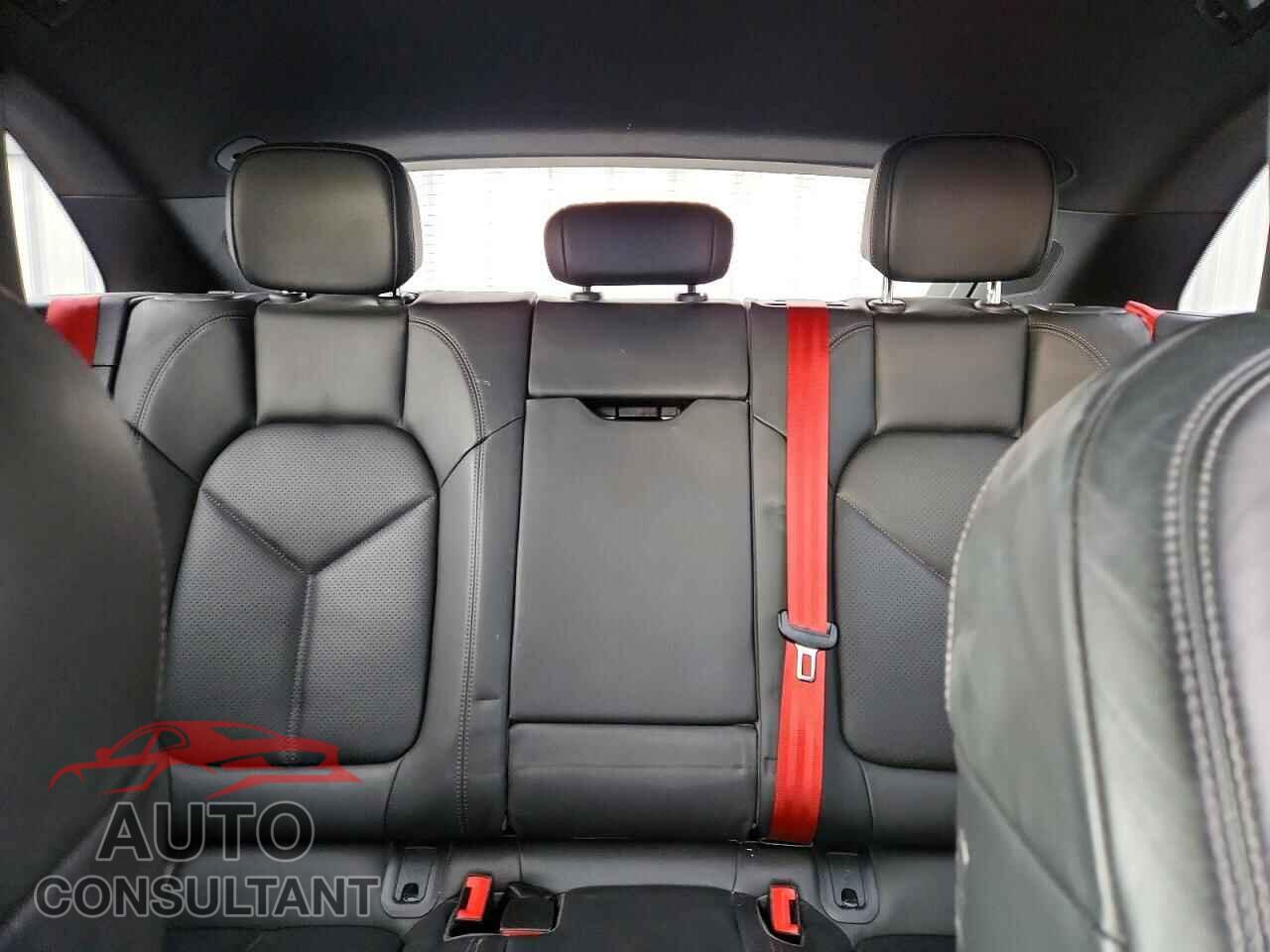 PORSCHE MACAN 2021 - WP1AB2A55MLB30962