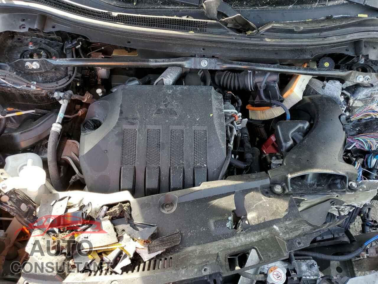 MITSUBISHI ECLIPSE 2020 - JA4AS3AA9LZ003030