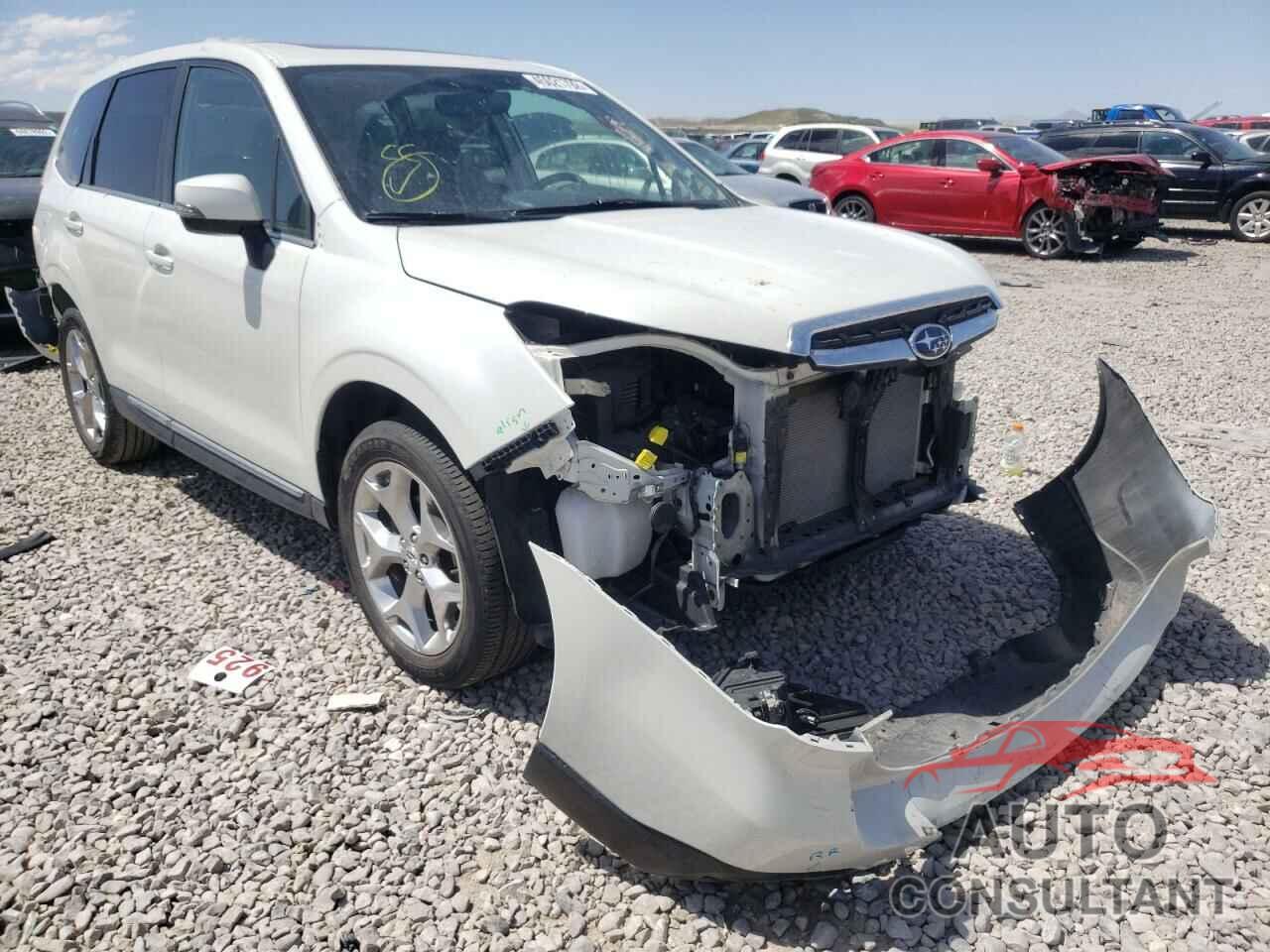 SUBARU FORESTER 2017 - JF2SJATC9HH535649