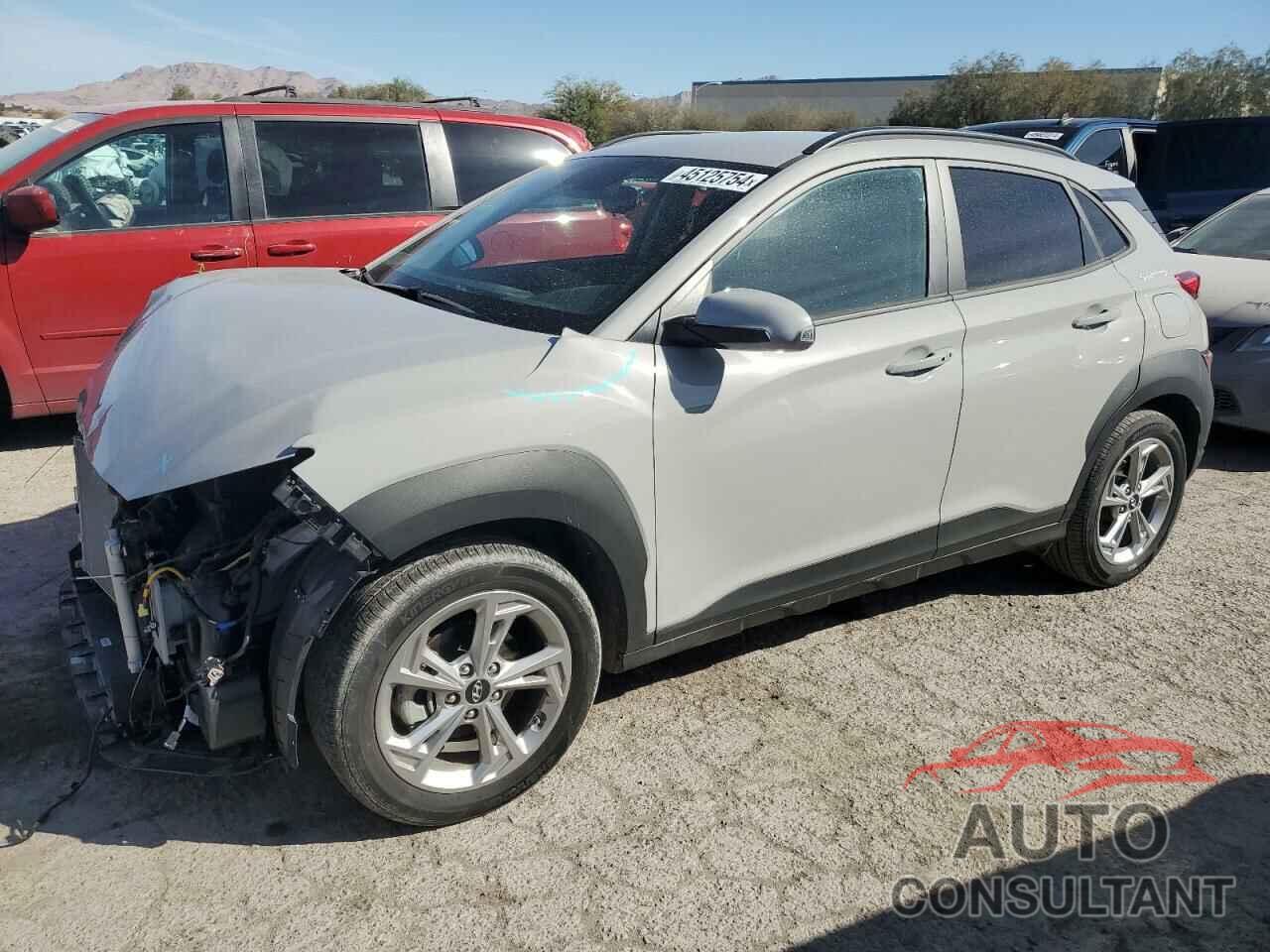 HYUNDAI KONA 2022 - KM8K62ABXNU788686