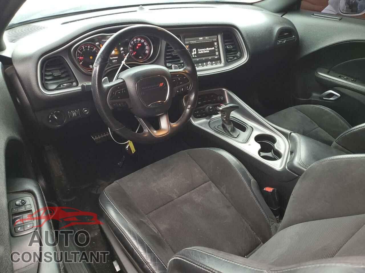 DODGE CHALLENGER 2019 - 2C3CDZFJ7KH607036