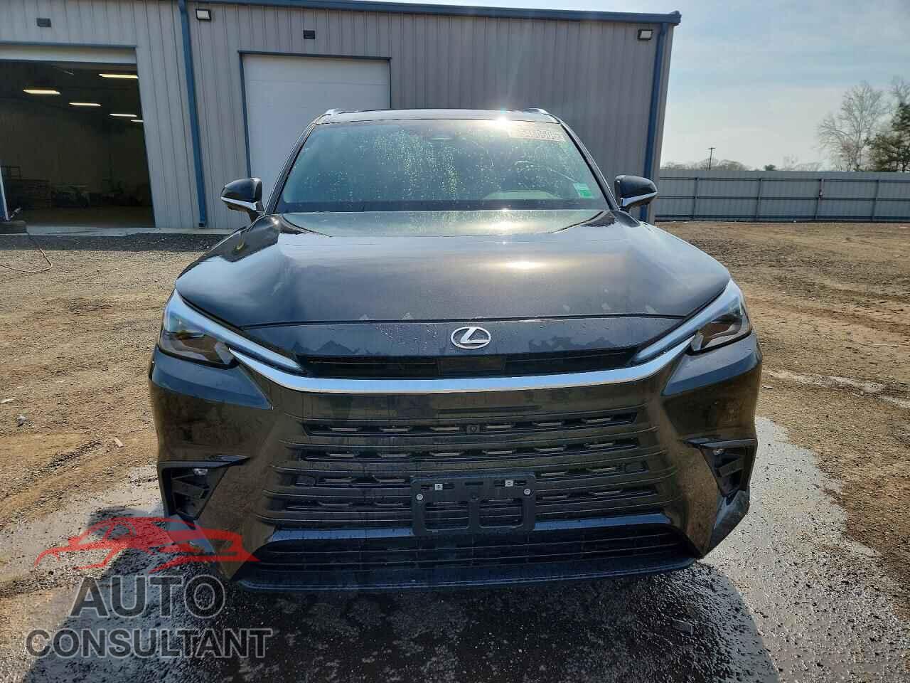 LEXUS UNKNOWN 2025 - 5TDAAAB65SS025064
