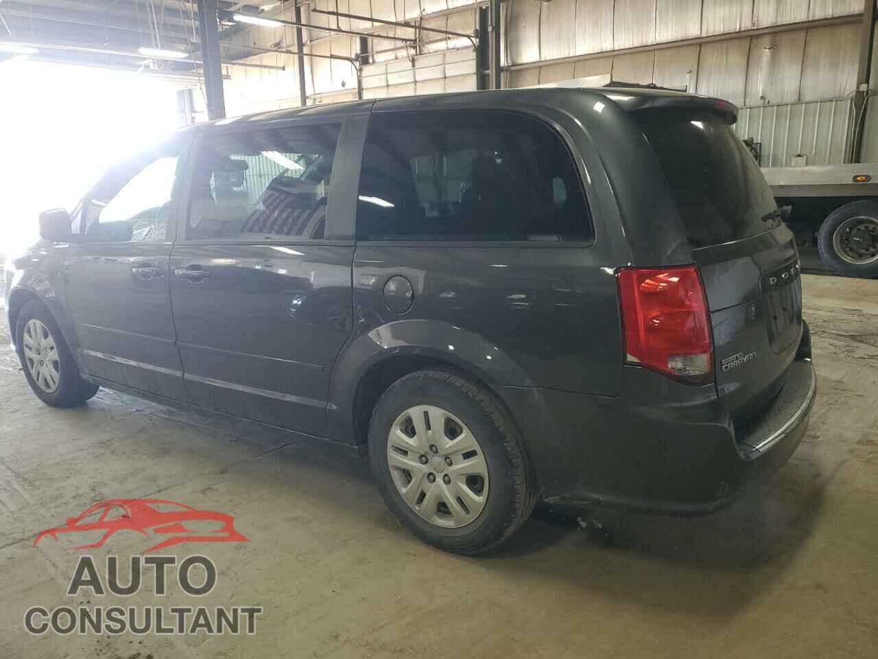 DODGE CARAVAN 2016 - 2C4RDGBG0GR379726