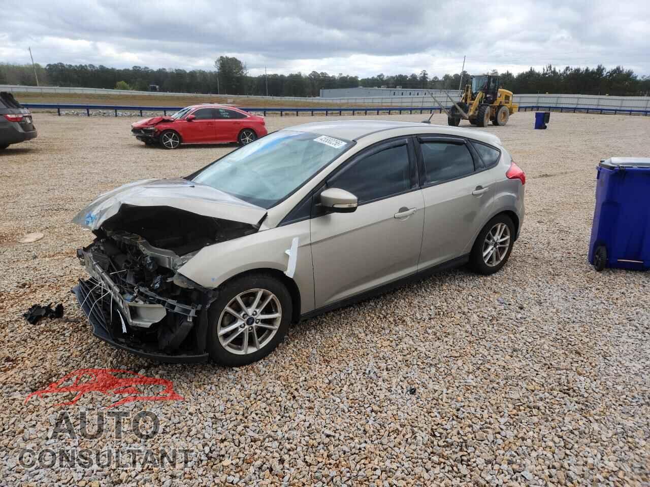 FORD FOCUS 2016 - 1FADP3K27GL308858