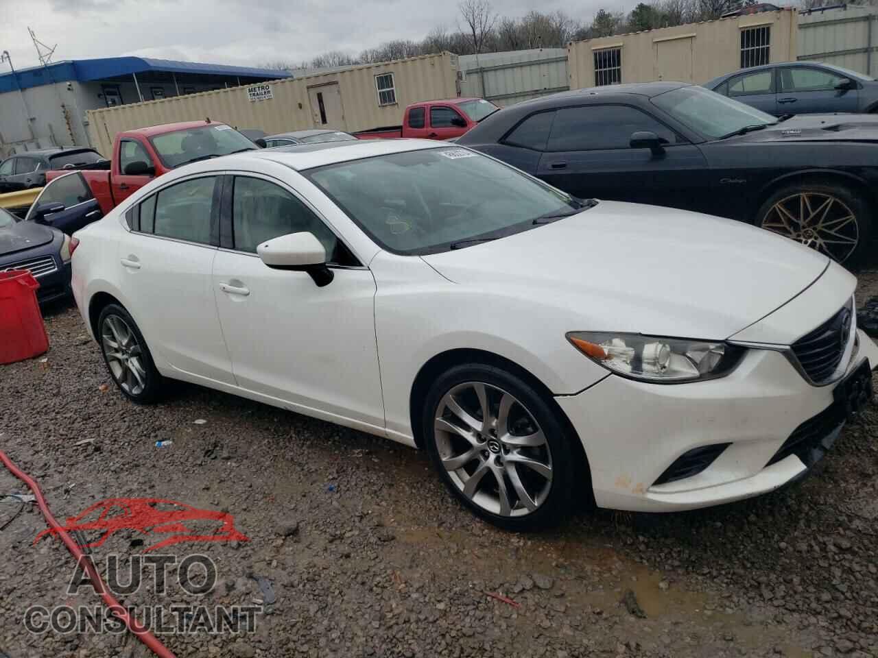 MAZDA 6 2016 - JM1GJ1V57G1414595