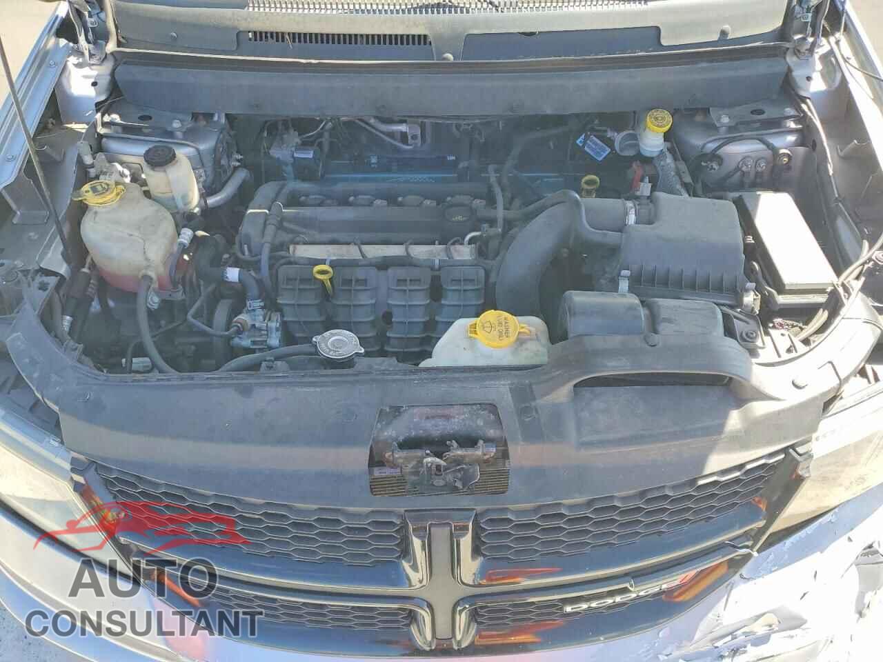 DODGE JOURNEY 2018 - 3C4PDCAB2JT288693